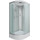 Душевая кабина Niagara Classic 110x80 см NG-33184-14R, хром/матовое (безсиликоновая сборка) - Душевая кабина Niagara Classic 110x80 см NG-33184-14R, хром/матовое (безсиликоновая сборка) фото