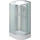 Душевая кабина Niagara Classic 120x90 см NG-33294-14LBK, серебро/матовое (безсиликоновая сборка) - Душевая кабина Niagara Classic 120x90 см NG-33294-14LBK, серебро/матовое (безсиликоновая сборка) фото