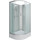 Душевая кабина Niagara Classic 120x90 см NG-33294-14RBK, серебро/матовое (безсиликоновая сборка) - Душевая кабина Niagara Classic 120x90 см NG-33294-14RBK, серебро/матовое (безсиликоновая сборка) фото