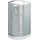 Душевая кабина Niagara Classic 120x80 см NG-3312-14RBK, серебро/матовое (безсиликоновая сборка) - Душевая кабина Niagara Classic 120x80 см NG-3312-14RBK, серебро/матовое (безсиликоновая сборка) фото
