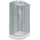 Душевая кабина Niagara Classic 120x80 см NG-3312-14R, серебро/матовое (безсиликоновая сборка) - Душевая кабина Niagara Classic 120x80 см NG-3312-14R, серебро/матовое (безсиликоновая сборка) фото