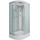 Душевая кабина Niagara Classic 120x90 см NG-33294-14RP, серебро/матовое (безсиликоновая сборка) - Душевая кабина Niagara Classic 120x90 см NG-33294-14RP, серебро/матовое (безсиликоновая сборка) фото