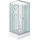 Душевая кабина Niagara Classic 90x70 см NG-33974-14QBK, серебро/матовое (безсиликоновая сборка) - Душевая кабина Niagara Classic 90x70 см NG-33974-14QBK, серебро/матовое (безсиликоновая сборка) фото