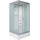 Гидробокс Niagara Classic 90x70 см NG-33974-14QG, серебро/матовое (безсиликоновая сборка) - Гидробокс Niagara Classic 90x70 см NG-33974-14QG, серебро/матовое (безсиликоновая сборка) фото