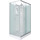 Душевая кабина Niagara Classic 100x80 см NG-43085-14QBKT, серебро/матовое (безсиликоновая сборка) - Душевая кабина Niagara Classic 100x80 см NG-43085-14QBKT, серебро/матовое (безсиликоновая сборка) фото