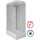 Душевая кабина Niagara Promo 120x90 см P120/90/26Q/MT, белый/матовое (безсиликоновая сборка) - Душевая кабина Niagara Promo 120x90 см P120/90/26Q/MT, белый/матовое (безсиликоновая сборка) фото