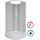 Душевая кабина Niagara Promo 80x80 см P80/26/MT/BK, белый/матовое (безсиликоновая сборка) - Душевая кабина Niagara Promo 80x80 см P80/26/MT/BK, белый/матовое (безсиликоновая сборка) фото