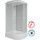 Душевая кабина Niagara Promo 100x80 см P100/80/26L/MT, белый/матовое (безсиликоновая сборка) - Душевая кабина Niagara Promo 100x80 см P100/80/26L/MT, белый/матовое (безсиликоновая сборка) фото