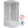 Душевая кабина Niagara Promo 90x80 см P90/80/40L/MT, белый/матовое (безсиликоновая сборка) - Душевая кабина Niagara Promo 90x80 см P90/80/40L/MT, белый/матовое (безсиликоновая сборка) фото