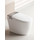 Унитаз-биде приставной электронный с импульсным смывом Cerutti Ersilia Smart CT10616 - Унитаз-биде приставной электронный с импульсным смывом Cerutti Ersilia Smart CT10616 фото