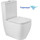 Унитаз-компакт безободковый BelBagno Luce-Tor BB2197CP-TOR/SC (Система смыва торнадо) с крышкой микролифт - Унитаз-компакт безободковый BelBagno Luce-Tor BB2197CP-TOR/SC (Система смыва торнадо) с крышкой микролифт фото