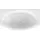 Ванна акриловая 1Marka Nega 170x95 см - Ванна акриловая 1Marka Nega 170x95 см фото