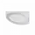 Ванна акриловая 1Marka Julianna 170x100 см R - Ванна акриловая 1Marka Julianna 170x100 см R фото