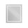 Зеркало BelBagno 70x80 см SPC-KRAFT-700-800-SENS-AL - Зеркало BelBagno 70x80 см SPC-KRAFT-700-800-SENS-AL фото