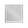 Зеркало BelBagno 80x80 см SPC-KRAFT-800-800-SENS-AL - Зеркало BelBagno 80x80 см SPC-KRAFT-800-800-SENS-AL фото