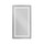 Зеркало BelBagno 50x90 см SPC-KRAFT-500-900-SENS-NERO - Зеркало BelBagno 50x90 см SPC-KRAFT-500-900-SENS-NERO фото
