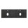 Столешница BelBagno 120 см KEP-120-2-MNO, чёрный - Столешница BelBagno 120 см KEP-120-2-MNO, чёрный фото