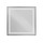 Зеркало BelBagno 80x80 см SPC-KRAFT-800-800-SENS-NERO - Зеркало BelBagno 80x80 см SPC-KRAFT-800-800-SENS-NERO фото