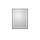 Зеркало BelBagno 70x90 см SPC-KRAFT-700-900-LED-TCH-WARM-NERO - Зеркало BelBagno 70x90 см SPC-KRAFT-700-900-LED-TCH-WARM-NERO фото