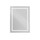 Зеркало BelBagno 60x80 см SPC-KRAFT-600-800-SENS-AL - Зеркало BelBagno 60x80 см SPC-KRAFT-600-800-SENS-AL фото