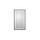 Зеркало BelBagno 50x90 см SPC-KRAFT-500-900-LED-TCH-WARM-NERO - Зеркало BelBagno 50x90 см SPC-KRAFT-500-900-LED-TCH-WARM-NERO фото