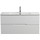 Тумба подвесная с раковиной Cezares DUET-N-1000-2C-SO-BL 100 см (раковина CZR-8095-100) bianco lucido - Тумба подвесная с раковиной Cezares DUET-N-1000-2C-SO-BL 100 см (раковина CZR-8095-100) bianco lucido фото