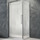 Душевое ограждение Veconi Rovigo 100x70 см RV033R-70100-06-C7, хром/матовое - Душевое ограждение Veconi Rovigo 100x70 см RV033R-70100-06-C7, хром/матовое фото