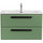 Тумба подвесная с раковиной Cezares ECO-CER-N-800-2C-SO-PS-P 80 см (раковина CZR-8073-80) фисташковый софт - Тумба подвесная с раковиной Cezares ECO-CER-N-800-2C-SO-PS-P 80 см (раковина CZR-8073-80) фисташковый софт фото