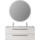 Тумба подвесная с раковиной Cezares ECO-CER-N-1200-2C-SO-BL 120 см (раковина CZR-8095-120-2) bianco lucido - Тумба подвесная с раковиной Cezares ECO-CER-N-1200-2C-SO-BL 120 см (раковина CZR-8095-120-2) bianco lucido фото
