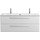 Тумба подвесная с раковиной Cezares ECO-CER-N-1200-2C-SO-BL 120 см (раковина CZR-8073-120-1-2) bianco lucido - Тумба подвесная с раковиной Cezares ECO-CER-N-1200-2C-SO-BL 120 см (раковина CZR-8073-120-1-2) bianco lucido фото