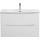 Тумба подвесная с раковиной BelBagno MARINO-CER-MINI-800-2C-SO-BL-P 80 см, bianco lucido - Тумба подвесная с раковиной BelBagno MARINO-CER-MINI-800-2C-SO-BL-P 80 см, bianco lucido фото