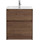 Тумба напольная с раковиной BelBagno KRAFT39-500/390-2C-PIA-RT 50 см (раковина BB-8099-3-50) rovere tabacco, Цвет фасада: Rovere Tabacco - Тумба напольная с раковиной BelBagno KRAFT39-500/390-2C-PIA-RT 50 см (раковина BB-8099-3-50) rovere tabacco, Цвет фасада: Rovere Tabacco фото