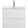 Тумба подвесная с раковиной BelBagno MARINO-CER-MINI-500-2C-SO-BO-P 50 см, bianco opaco - Тумба подвесная с раковиной BelBagno MARINO-CER-MINI-500-2C-SO-BO-P 50 см, bianco opaco фото