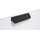 Ручка для мебельной тумбы Cezares Eco 15 см RS156BL.3/96 (1 шт) чёрный матовый - Ручка для мебельной тумбы Cezares Eco 15 см RS156BL.3/96 (1 шт) чёрный матовый фото