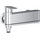 Смеситель для ванны Ravak CR II 022.00CR X070451 - Смеситель для ванны Ravak CR II 022.00CR X070451 фото