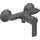 Смеситель для душа Ravak SL 032.20BL X070492, чёрный - Смеситель для душа Ravak SL 032.20BL X070492, чёрный фото