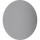 Зеркало Aqwella Moon 100 см MOON0210 - Зеркало Aqwella Moon 100 см MOON0210 фото