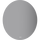 Зеркало Aqwella Moon 60 см MOON0206 - Зеркало Aqwella Moon 60 см MOON0206 фото