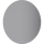 Зеркало Aqwella Moon 80 см MOON0208 - Зеркало Aqwella Moon 80 см MOON0208 фото