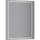 Зеркало Aqwella Vision 60 см VIS0206BH - Зеркало Aqwella Vision 60 см VIS0206BH фото