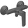 Смеситель для душа Ravak LF 032.20BL X070480, чёрный - Смеситель для душа Ravak LF 032.20BL X070480, чёрный фото