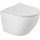 Унитаз подвесной безободковый BelBagno Sfera-R BB046CHR/SC с крышкой микролифт - Унитаз подвесной безободковый BelBagno Sfera-R BB046CHR/SC с крышкой микролифт фото