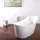 Ванна отдельностоящая CeruttiSpa 170x75 см GLORIA170 CT10880 - Ванна отдельностоящая CeruttiSpa 170x75 см GLORIA170 CT10880 фото
