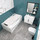 Ванна гидромассажная EvaGold 170x85 см OLB-801 - Ванна гидромассажная EvaGold 170x85 см OLB-801 фото