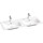 Умывальник Ravak CHROME SLIM 120 см XJG01112001 - Умывальник Ravak CHROME SLIM 120 см XJG01112001 фото