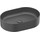 Раковина-чаша Ravak Ceramic 550 O Slim 55 см XJX0D155000, чёрный матовый - Раковина-чаша Ravak Ceramic 550 O Slim 55 см XJX0D155000, чёрный матовый фото