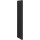 Вертикальный радиатор Royal Thermo Insignia C2180 380x1800 мм (8 секций) чёрный - Вертикальный радиатор Royal Thermo Insignia C2180 380x1800 мм (8 секций) чёрный фото