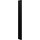 Вертикальный радиатор Royal Thermo Shift R22 C2180 260x1800 мм (6 секций) чёрный - Вертикальный радиатор Royal Thermo Shift R22 C2180 260x1800 мм (6 секций) чёрный фото