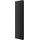 Вертикальный радиатор Royal Thermo Flat 400x1800 мм Noir Sable - Вертикальный радиатор Royal Thermo Flat 400x1800 мм Noir Sable фото