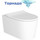 Унитаз подвесной безободковый Vitra Nest QuantumFlush 7870B403-0075 (система смыва Торнадо) - Унитаз подвесной безободковый Vitra Nest QuantumFlush 7870B403-0075 (система смыва Торнадо) фото